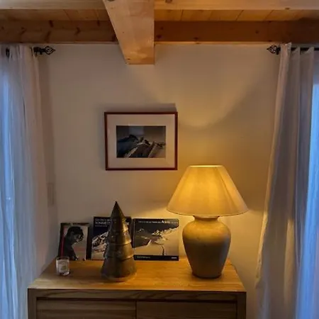 Le Leila Horská chata Manigod