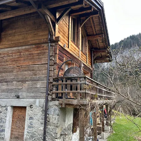 Dağ evi Le Leila *