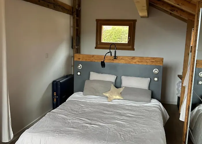 Le Leïla Chalet *