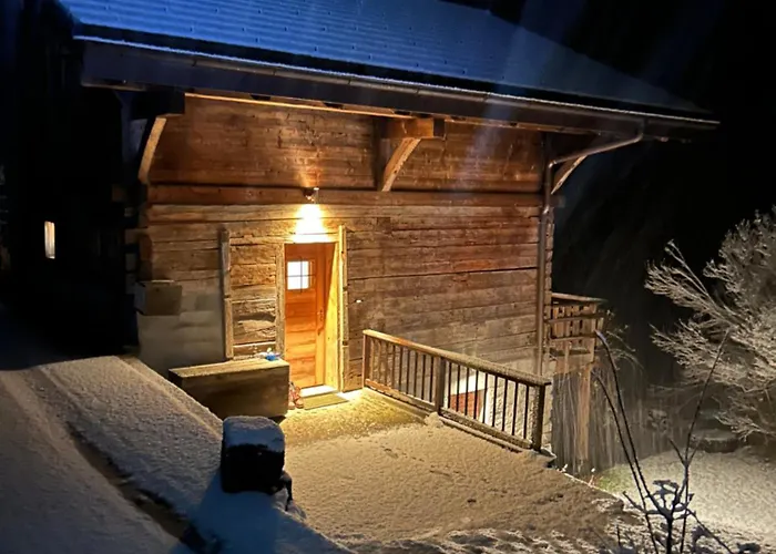 Le Leïla Chalet Manigod