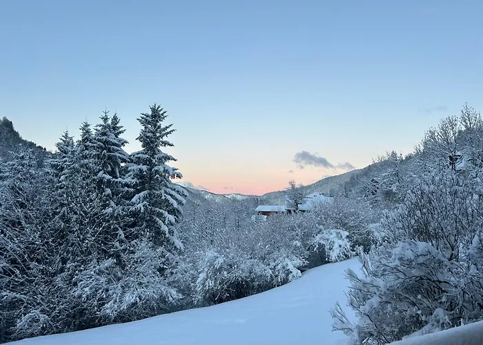 Chalet Le Leïla *