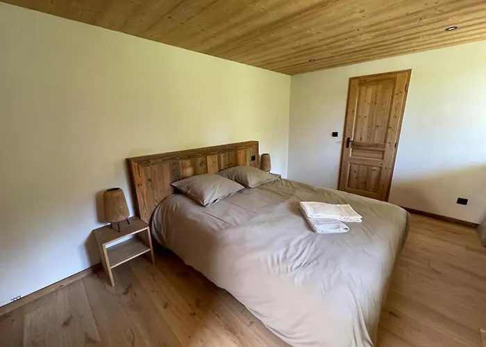 Chalet Le Leïla Manigod